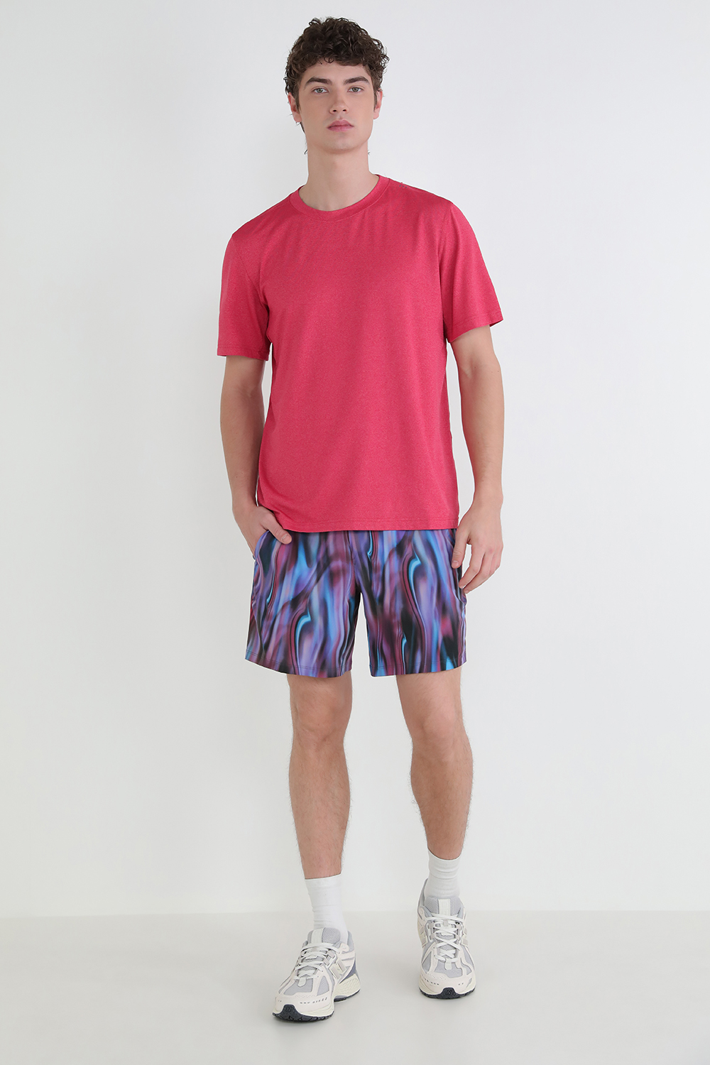 License To Train Relaxed Short Sleeve